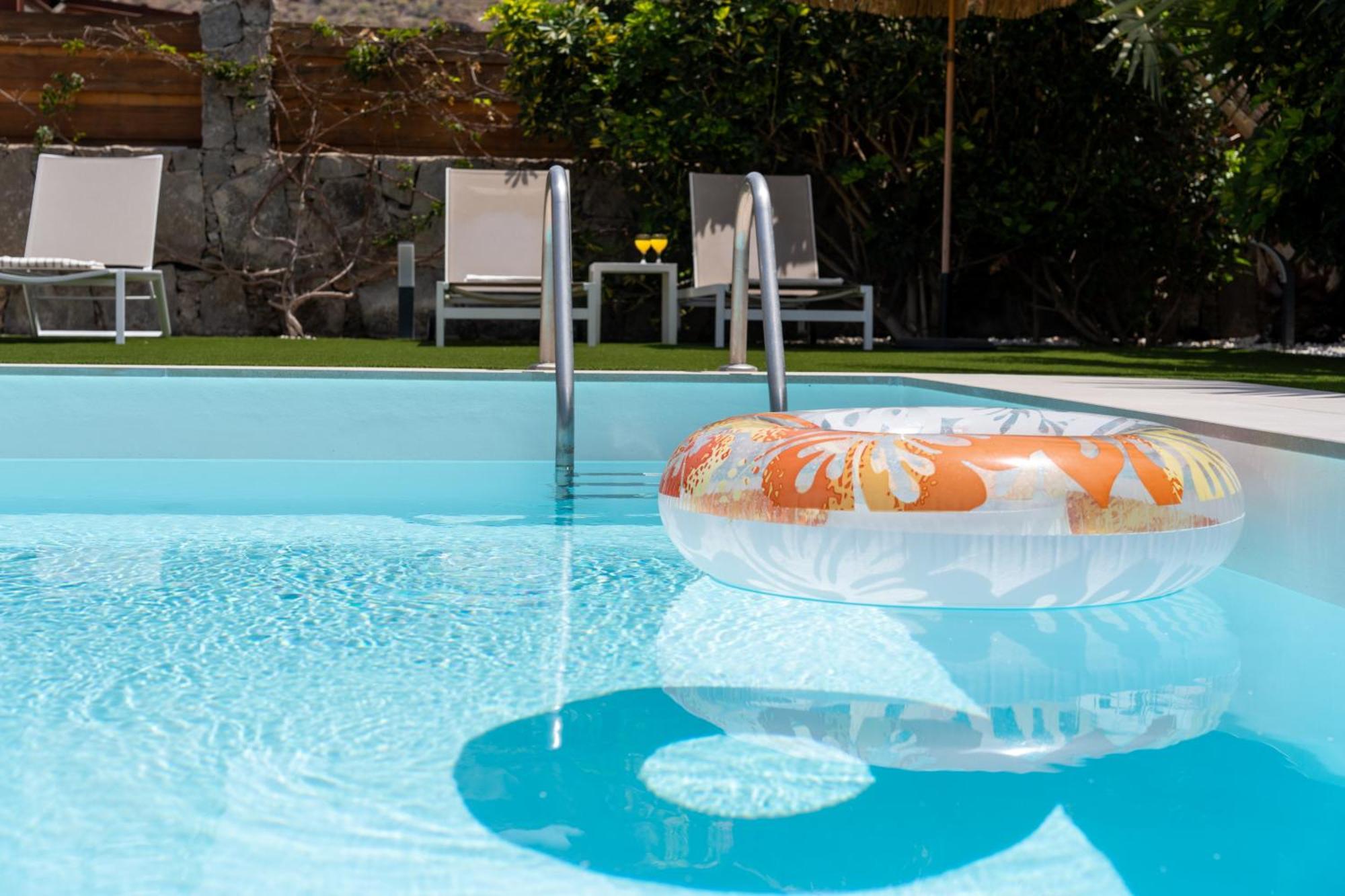 Villa Diana With Private Swimming Pool In Tauro Mogán Exterior foto