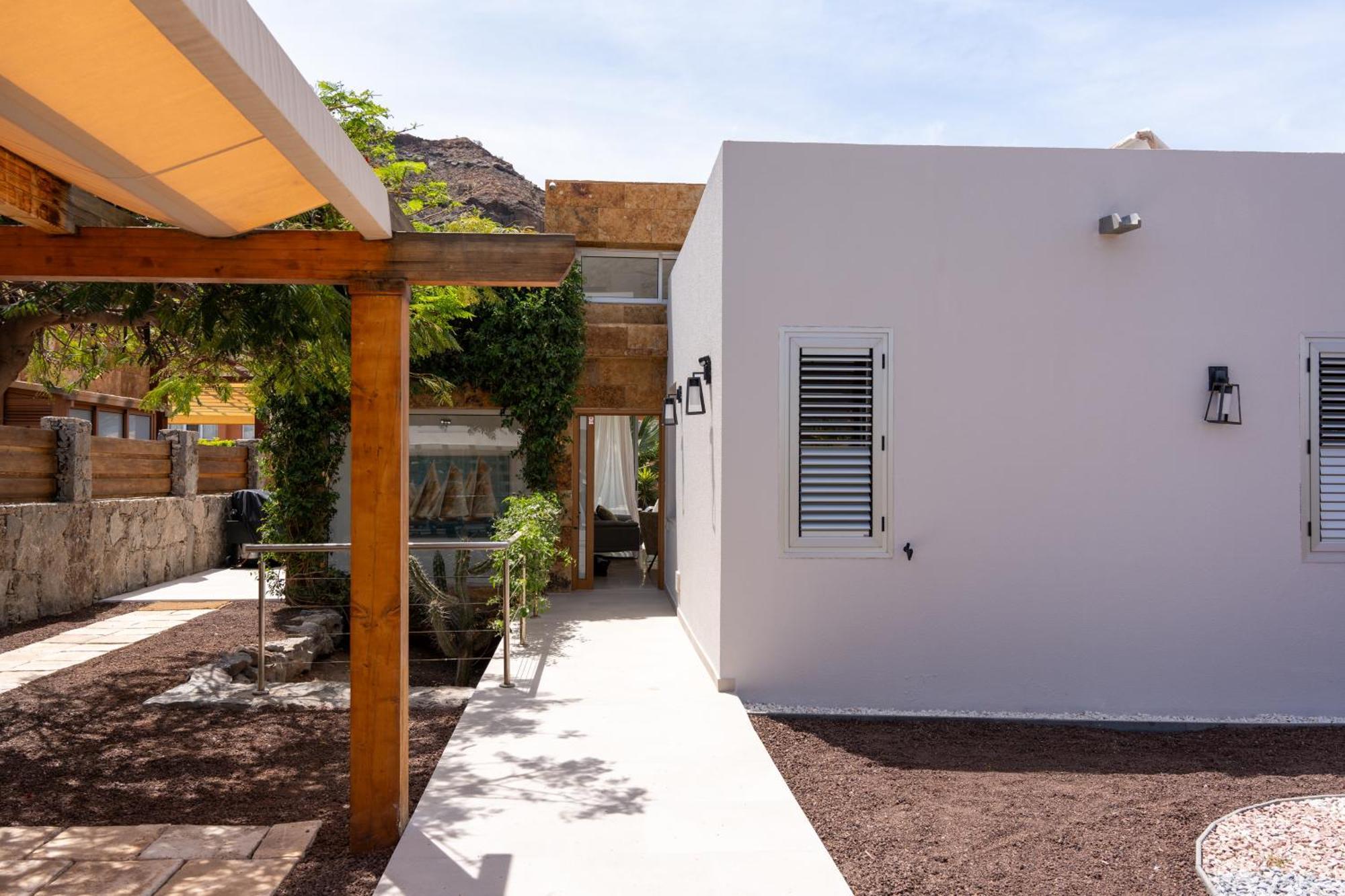 Villa Diana With Private Swimming Pool In Tauro Mogán Exterior foto