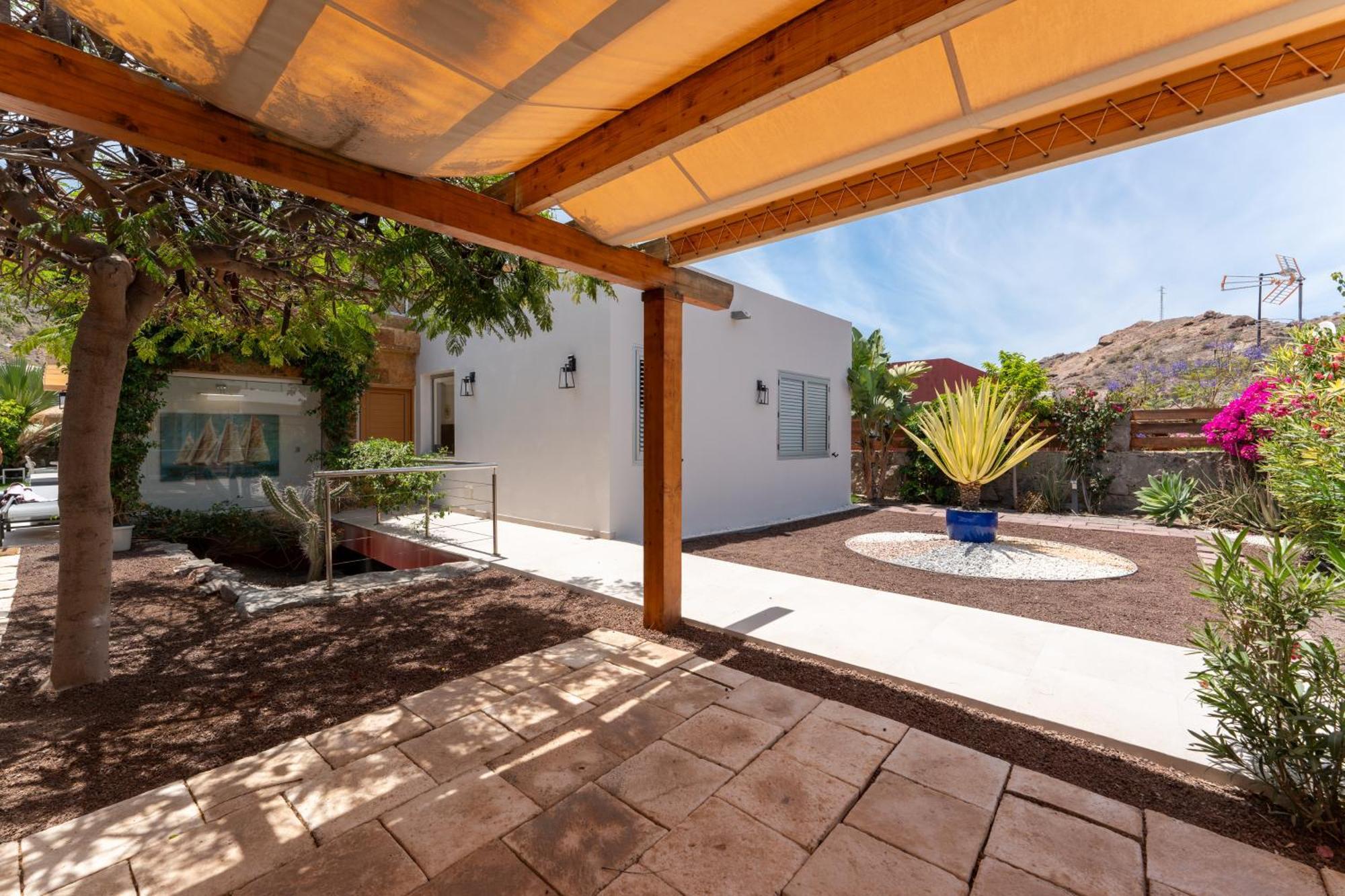 Villa Diana With Private Swimming Pool In Tauro Mogán Exterior foto